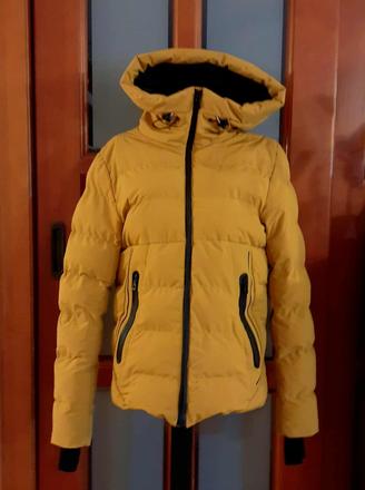 Predám prešívanú bundu veľ s-m, m / s