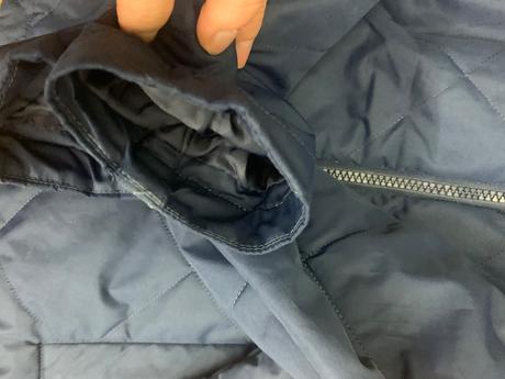 Reima jarná prešívaná bunda 128/134, reima,128