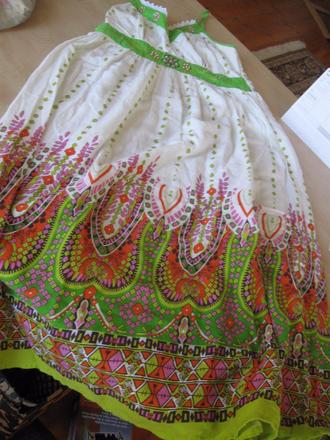 Dámske letné šaty, m, m