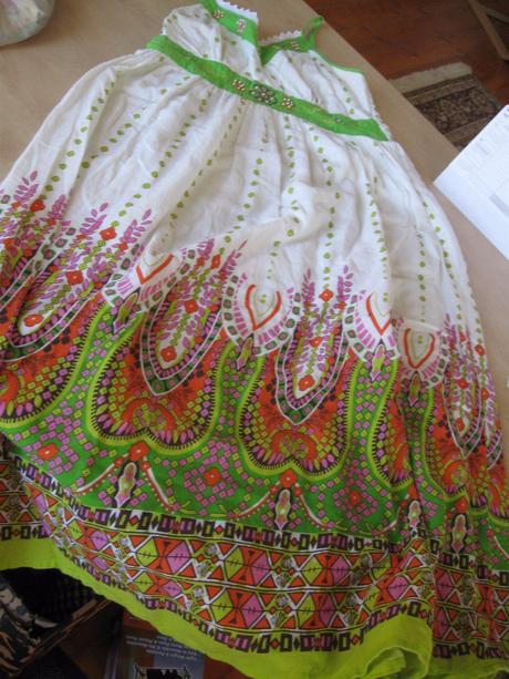 Dámske letné šaty, m, m