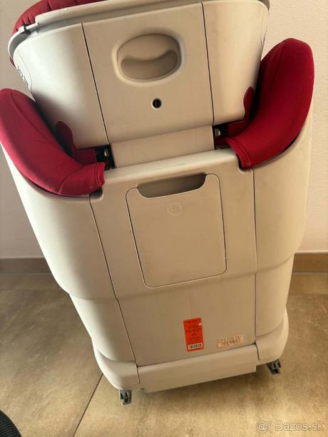 Autosedačka zn.britax römer kidfix xp 15-36kg, britax