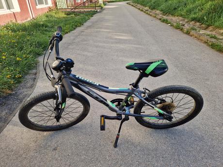 Chlapčenský bicykel ctm jerry 1.0 veľkosť 20", ctm,20