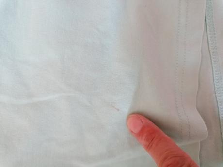 Tričkovinové kraťasy, esmara,l