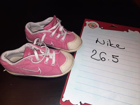 Tenisky, nike,26