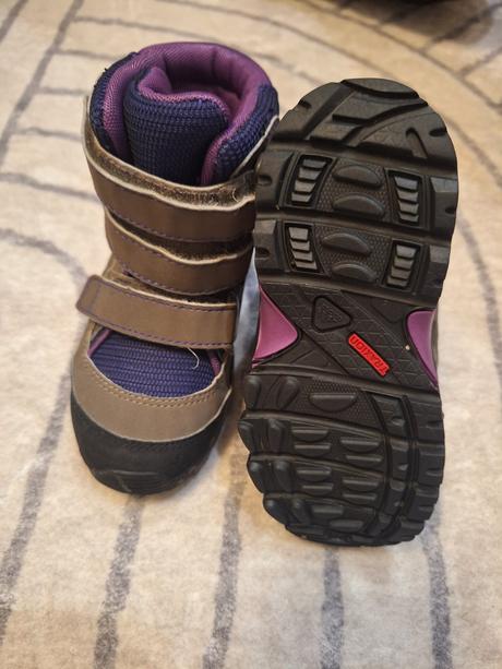 Zimné topánočky, adidas,24