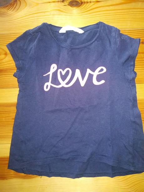 Riflové kraťasy + tričko, next,92