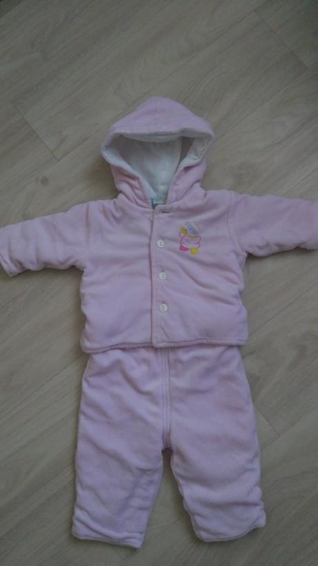 Velurova teplá súprava, 68