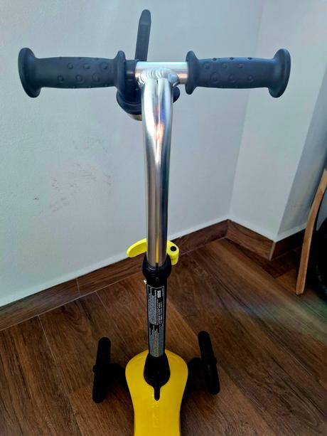 Detská kolobežka oxelo, 