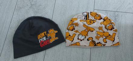 Prechodné čiapky garfield, 52