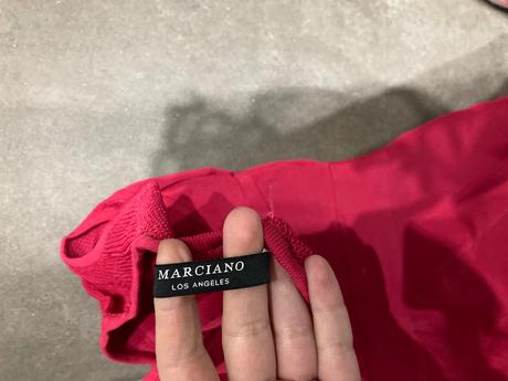 Marciano guess koktejlove saty, guess,xs