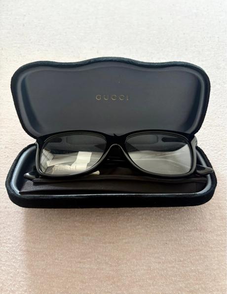 Okuliare, gucci
