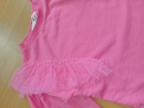 Teplakove saty vel.6-7r., h&m,128
