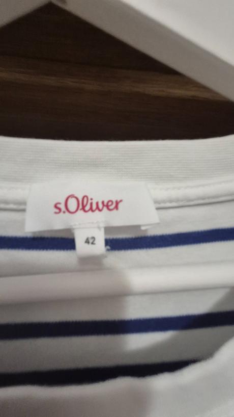 Tricko s'oliver, s.oliver,42