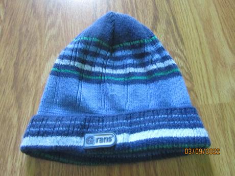 Prechodná čiapka, 122