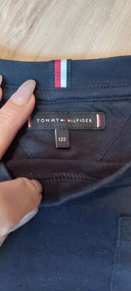 Tričká tommy hilfiger 122, tommy hilfiger,122