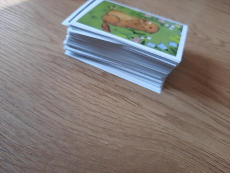 Nalepky coop jednota maly vyletnici,