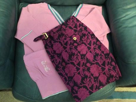 Krátke nohavice tory burch, m