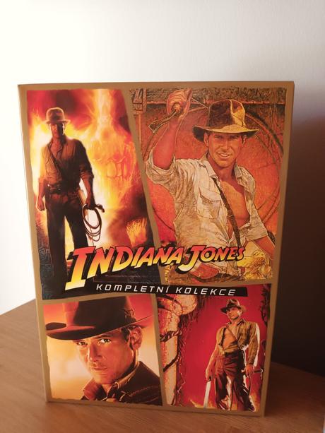 Indiana jones, 