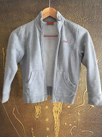 Mikina na zips, napapijri,128