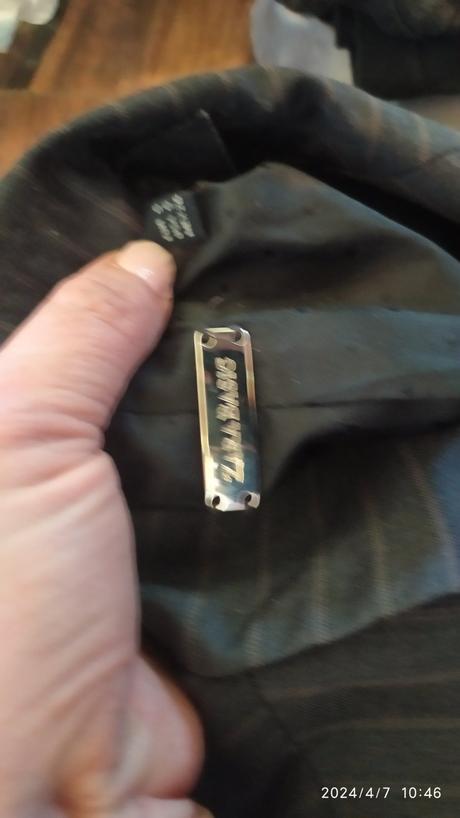 Balik dievca 164 alebo 36, 158–170