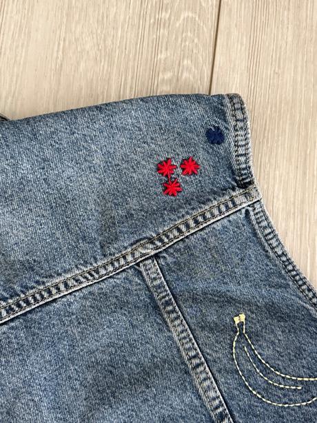 Dlhá riflová vesta pepe jeans, pepe jeans,s