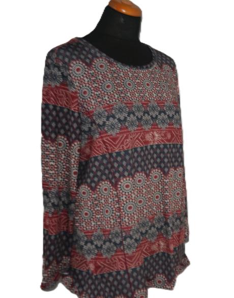 Dámsky top - blúzka laura kent, veľ. xxl, xxl