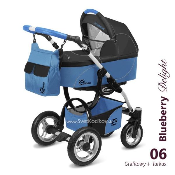 Babyactive Elipso 2013 - skúsenosti