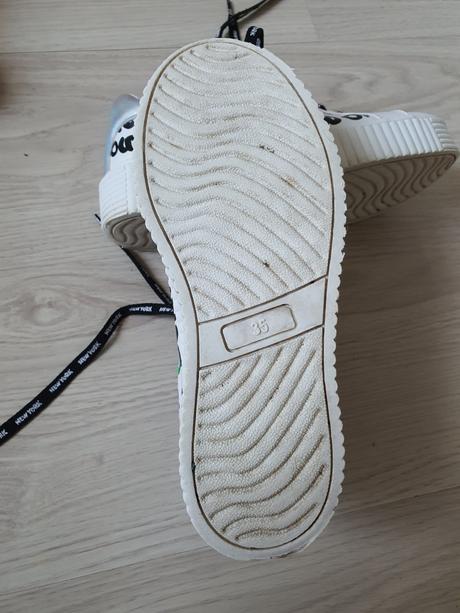 Tenisky benetton, benetton,35