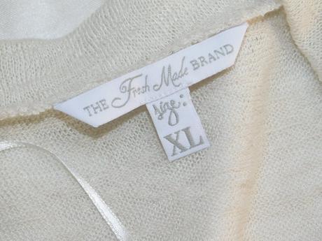 Luxusny damsky trendy kardigan, 50