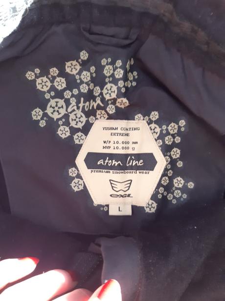 Zateplene nohavice, l