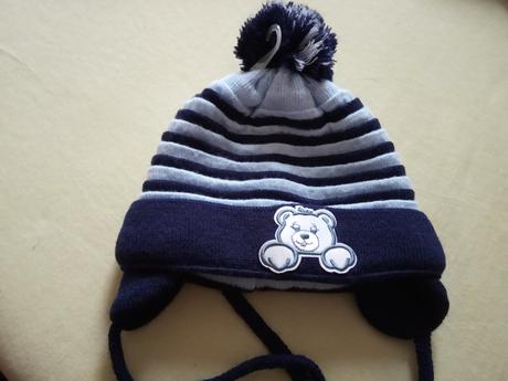 Nova zimna ciapka obvod 36-40cm, 