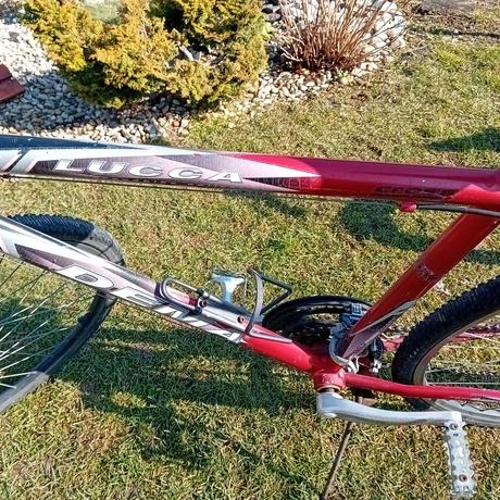 Predám pánsky bicykel dema lucca, dema,28