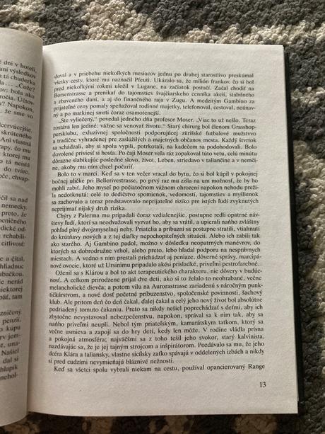 Štrnásta nula (1991), 