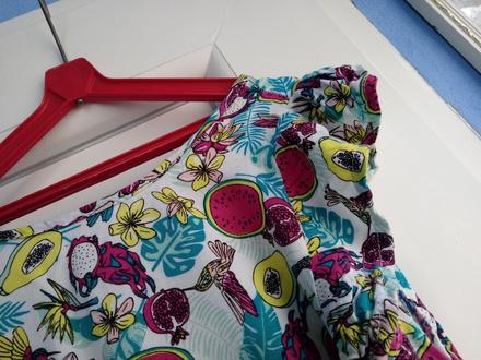 Farebny overal na leto, kiki&koko,122