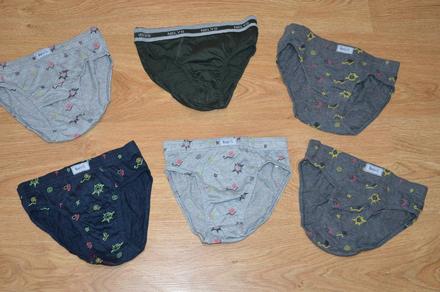 Detské slipy, 92 - 158