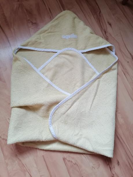 Osuška pre bábätká,