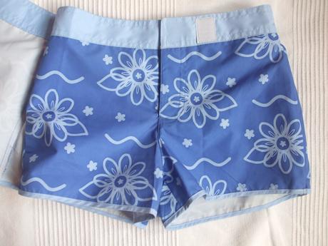 Sukničko - kraťasky, 116