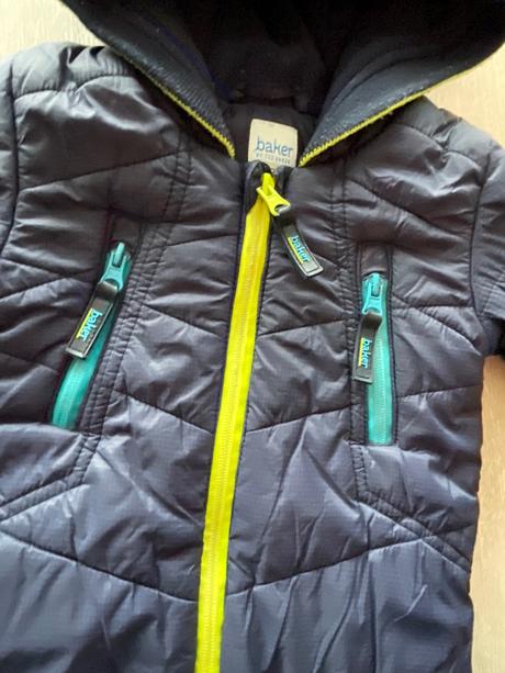 Veľmi kvalitný zimný overal ted baker, 74