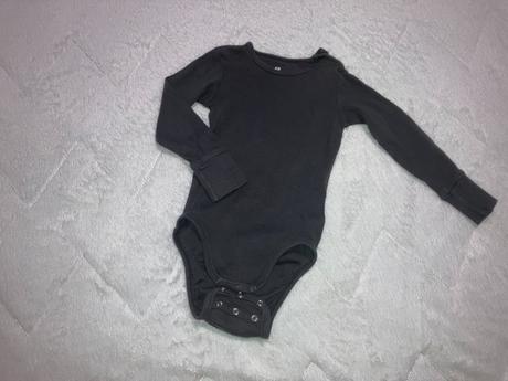 Rastúce body, h&m,92