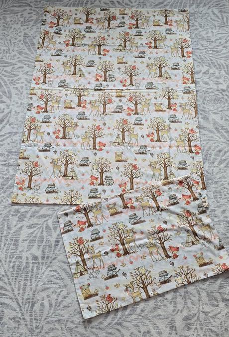 Obliečky do detskej postieľky, šírka (cm): 90,dĺžka (cm): 135