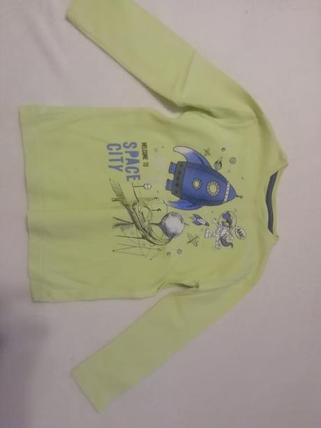 Mix oblečenie, 104–116