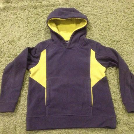 Mikina s kapucňou, crivit,122