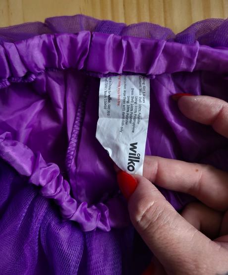 Tutu sukňa na 3-4 roky, 98