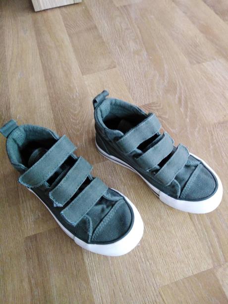 Chlapčenské vysoké tenisky, 25