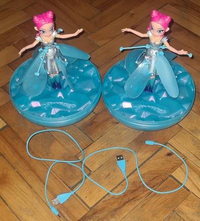 Hatchimals crystal flyers,