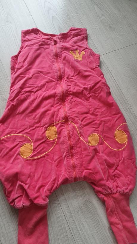 Penguin spaci vak princezna 1 tog, 