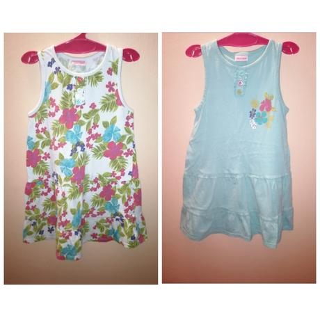 Dievčenské šaty, cherokee,116