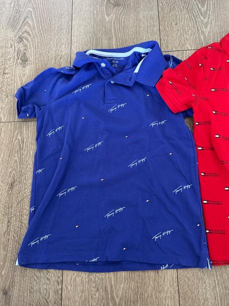 Tommy hilfiger tričká, tommy hilfiger,146