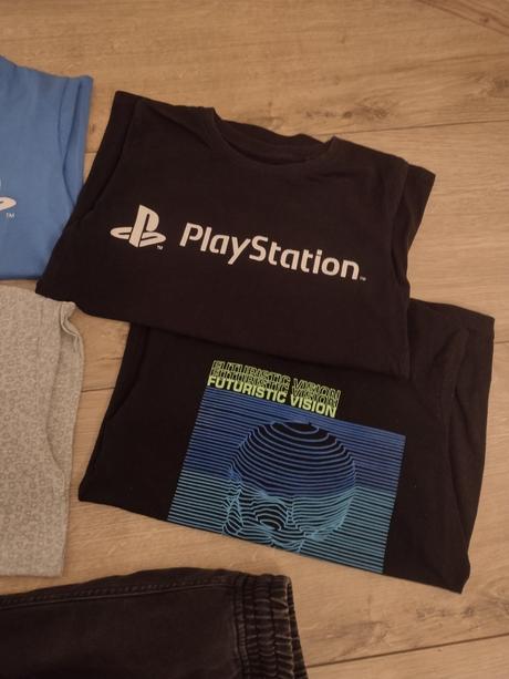 Balík oblečenia, 140–152