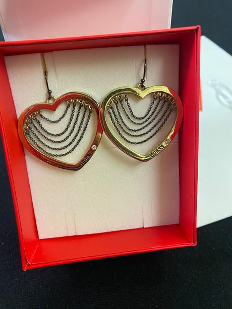 Guess naušnice, guess